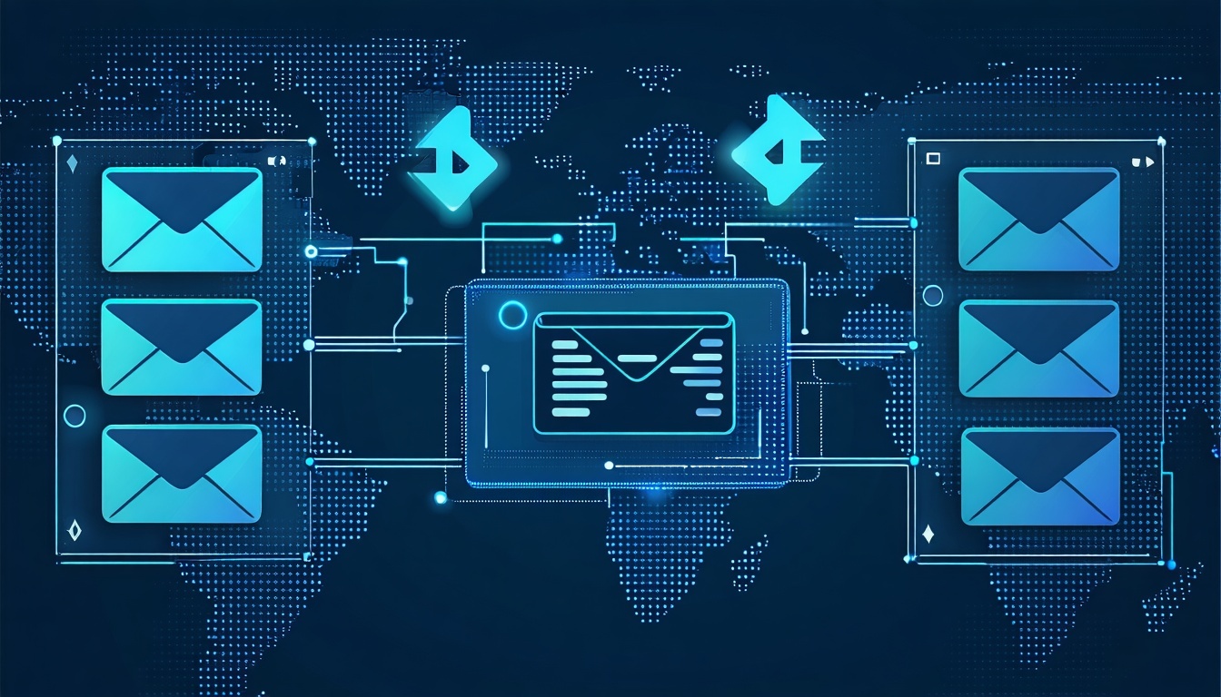 E-mailservers communiceren met elkaar met behulp van DomainKeys Identified Mail DKIM, een methode die helpt de authenticiteit van de afzender van de e-mail te verifiëren Wanneer een gebruiker een e-mail samenstelt en verstuurt, koppelt zijn e-mailclient met de uitgaande mailserver.