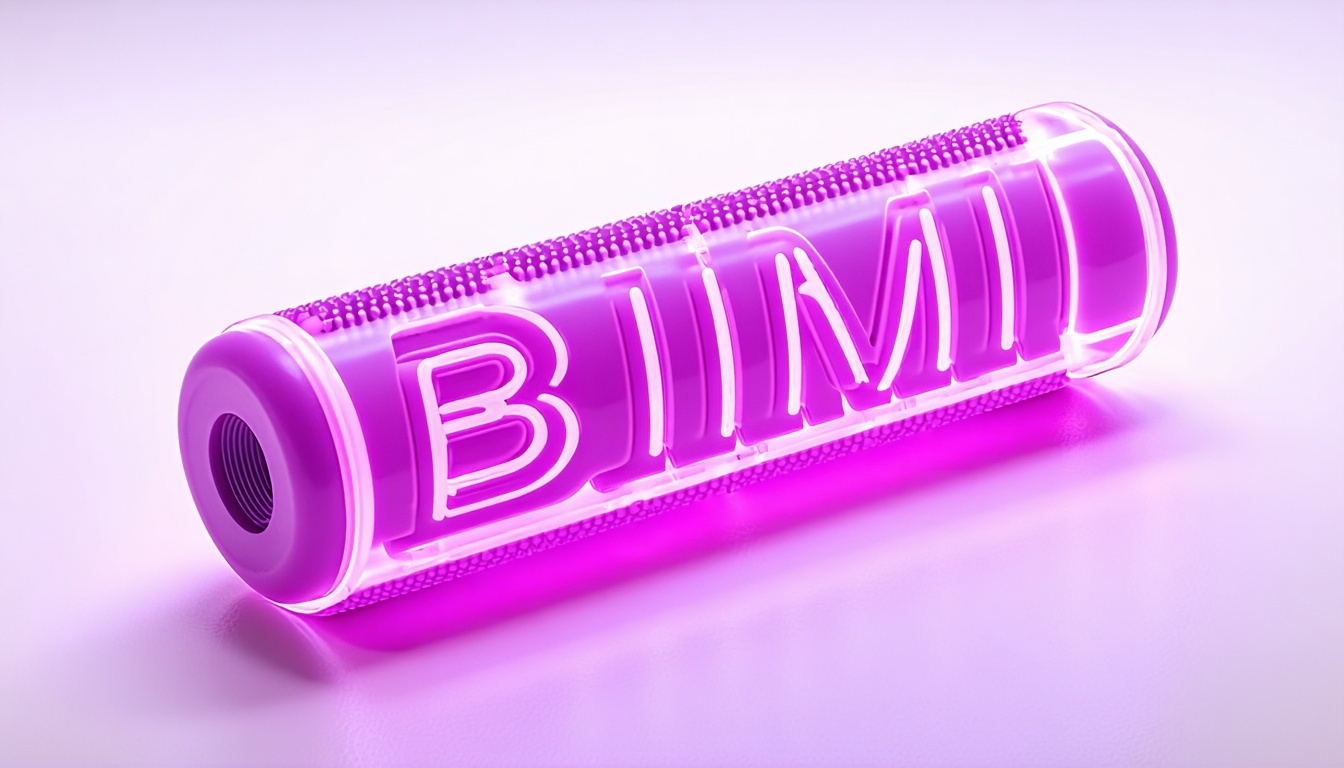 BIMI Neon bord