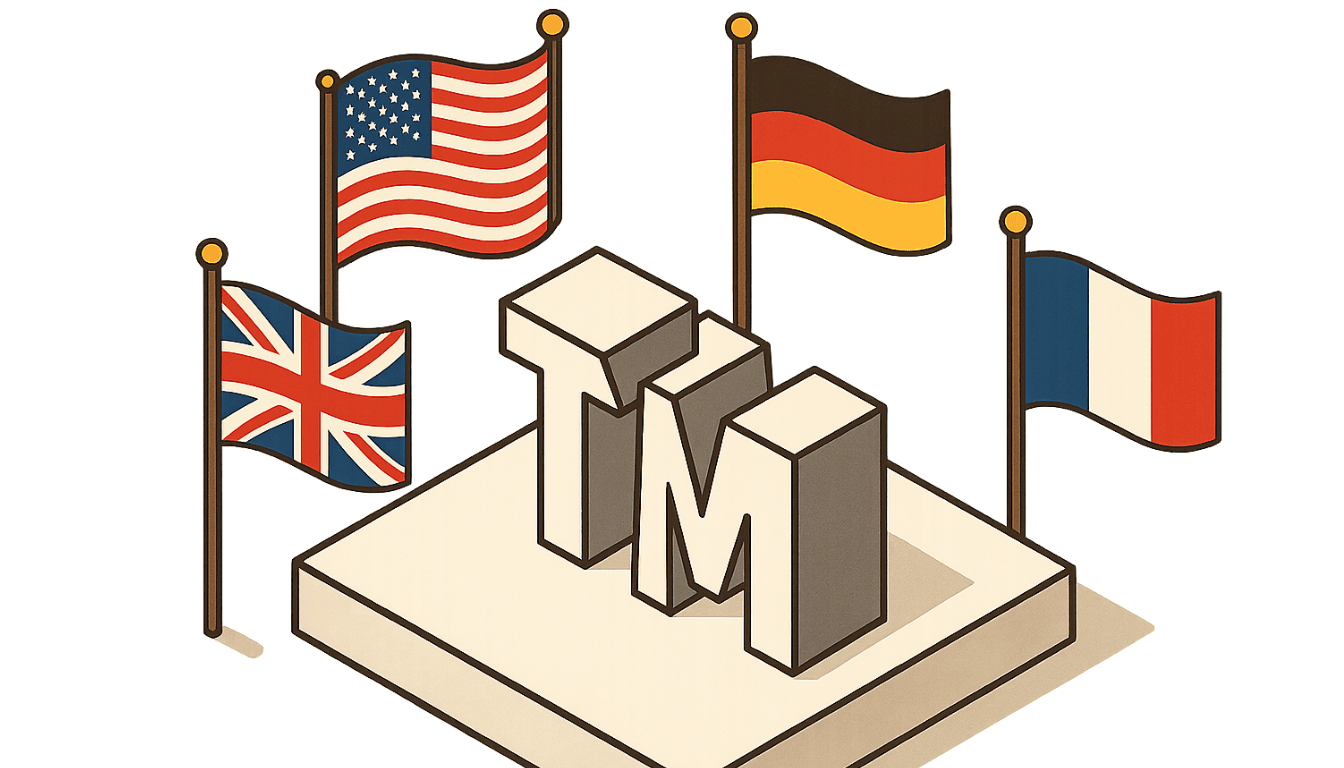 BIMI TM Registratiekantoren voor intellectueel eigendom