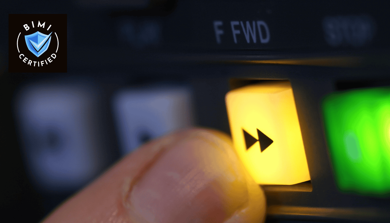 Snel vooruitspoelen BIMI VMC