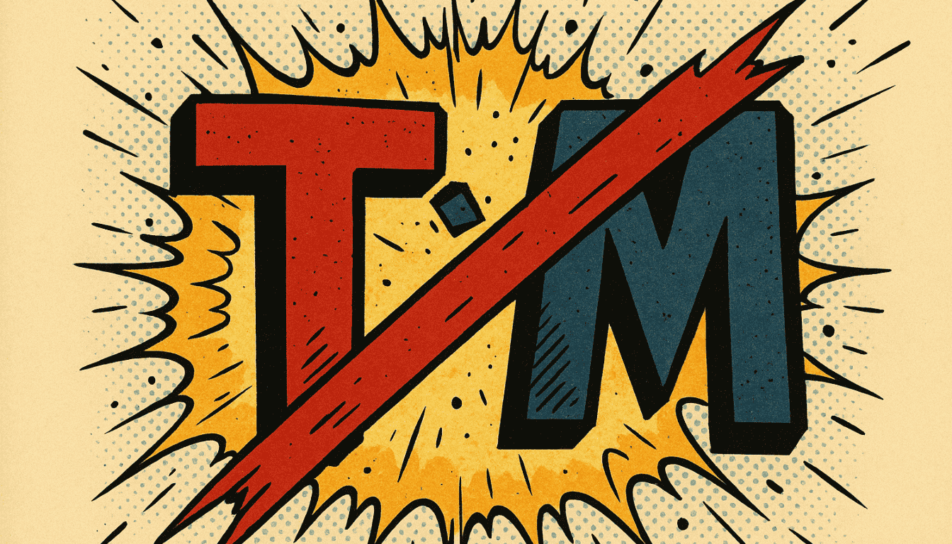 Geen handelsmerk BIMI